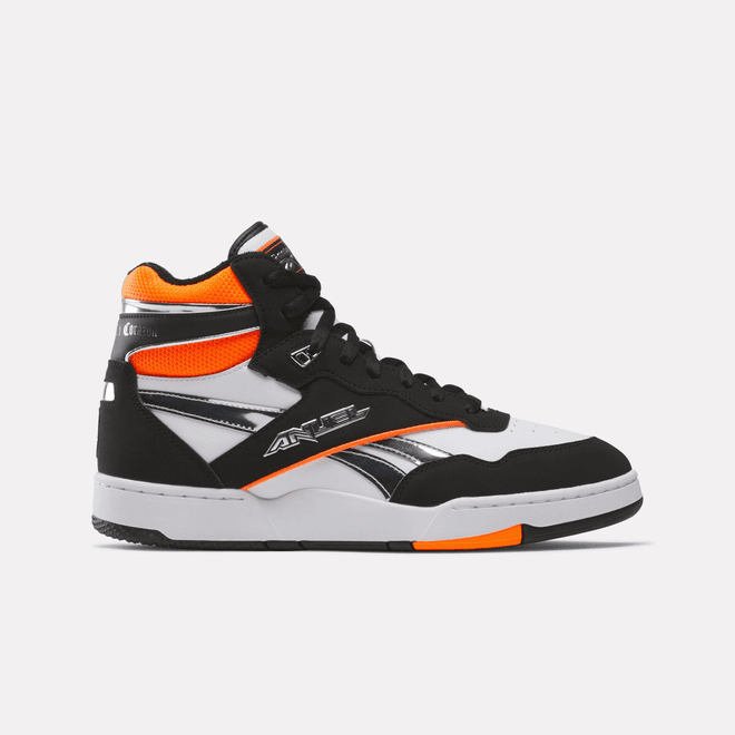 Reebok Reebok x Anuel AA BB 4000 II Mid Retro Basketball 'Black'