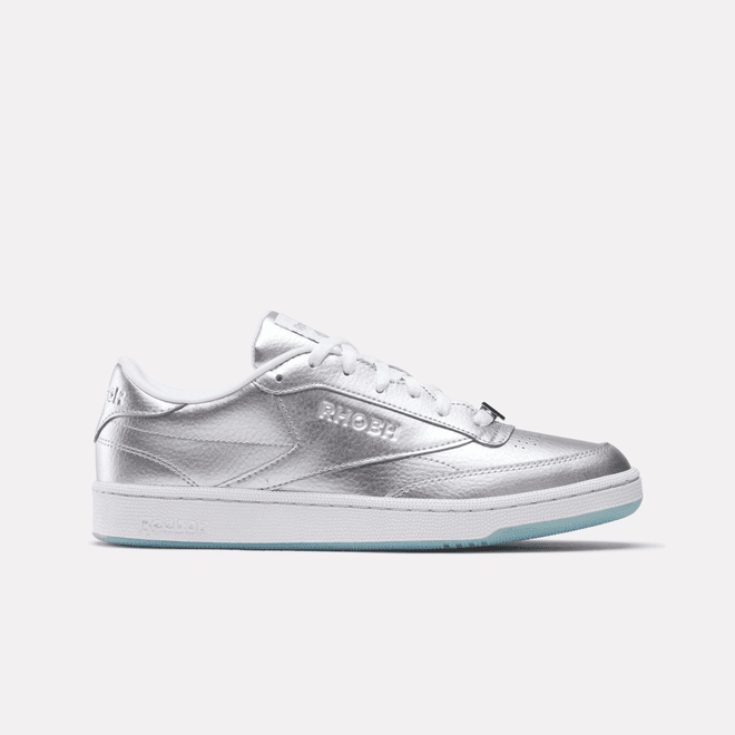 Reebok Bravo x Club C 'Silver'