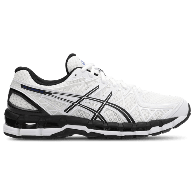 Asics GEL-KAYANO 20 White