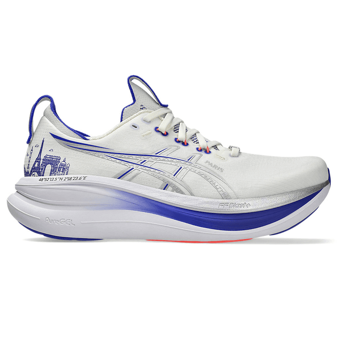ASICS Gel-nimbus 28 Paris Cream