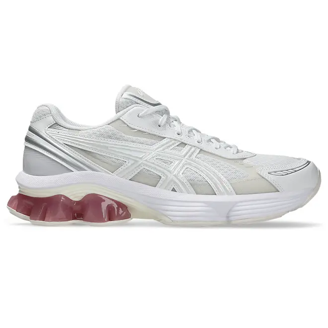 ASICS Gel-kinetic Fluent White