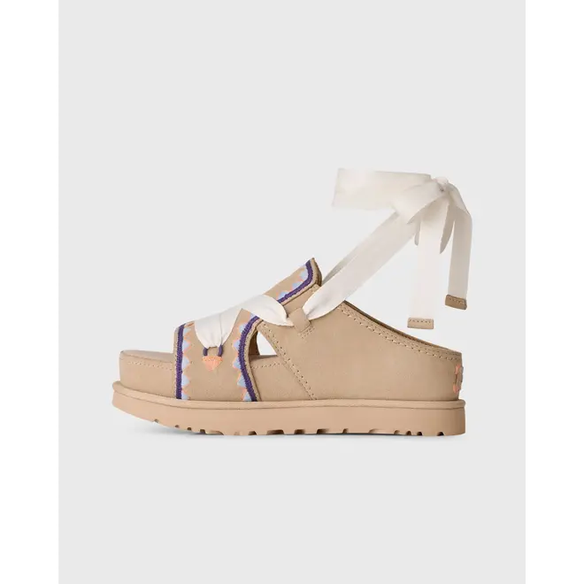 UGG® Goldenstar Hi Artistitch Sandal
