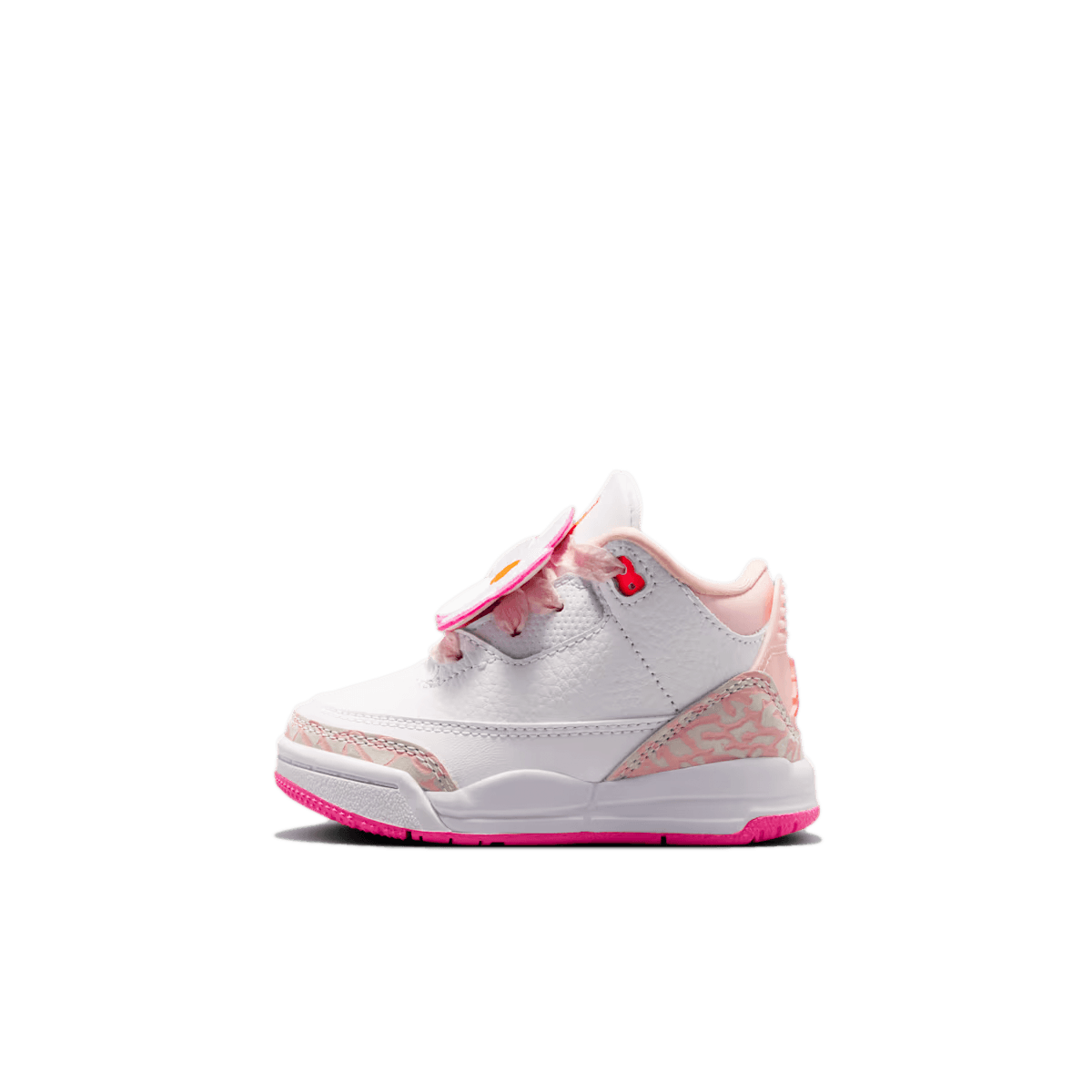 Air Jordan 3 Retro TD 'Spring Flowers' II0598-600