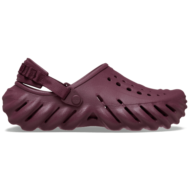 Crocs Echo Clogs Heritage Red