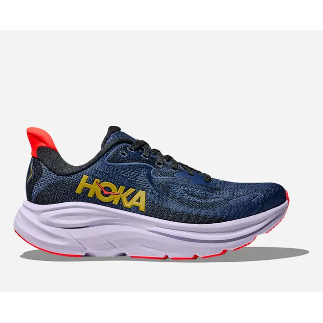 HOKA Clifton 10 Midnight Blue