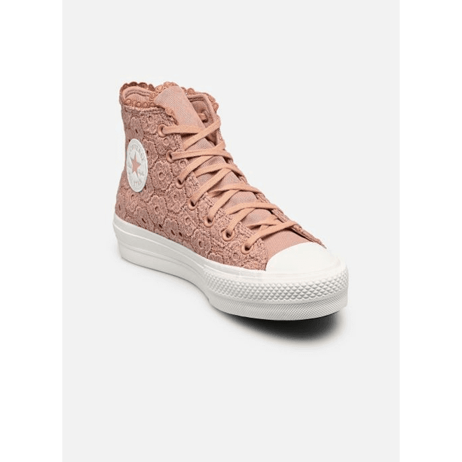 Converse Chuck Taylor All Star Lift Platform Croc