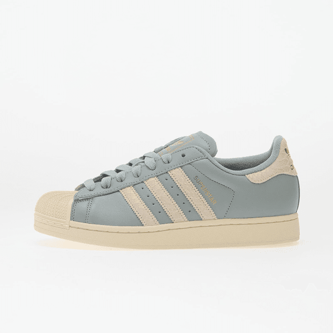 adidas Superstar II W Crew White
