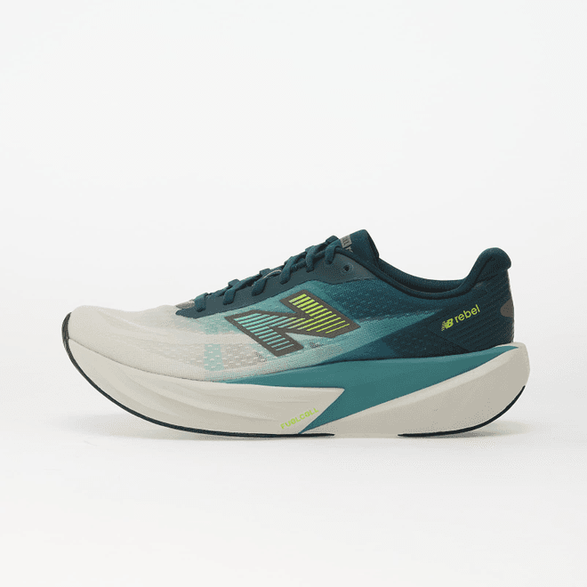 New Balance FuelCell Rebel v5 Medusa Green