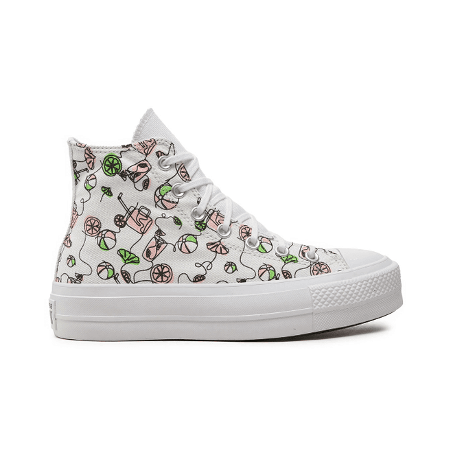 Converse Chuck Taylor All Star Lift Platform