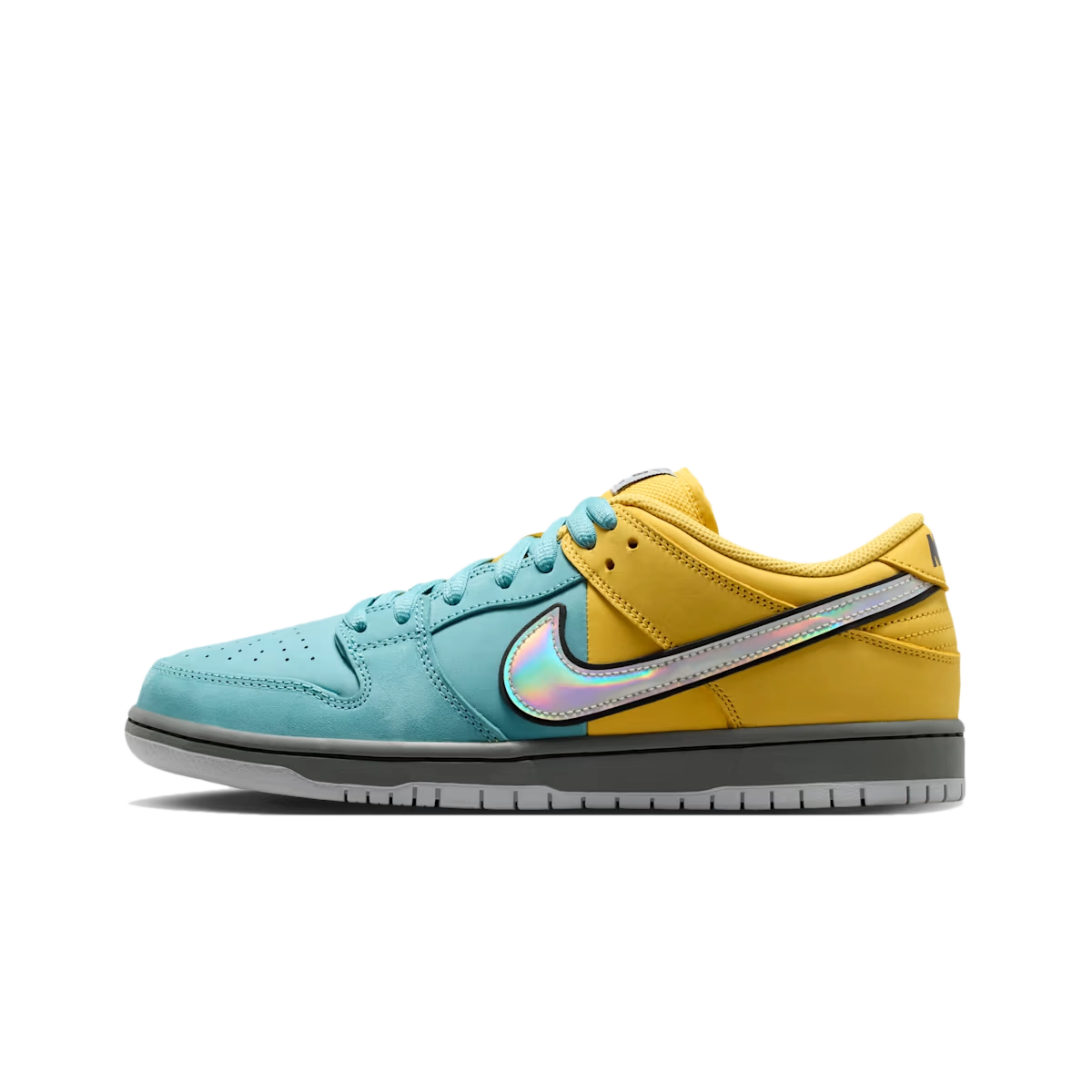Nike SB Dunk Low Pro 'Muni Fast Pass Lightning' IR1888-700