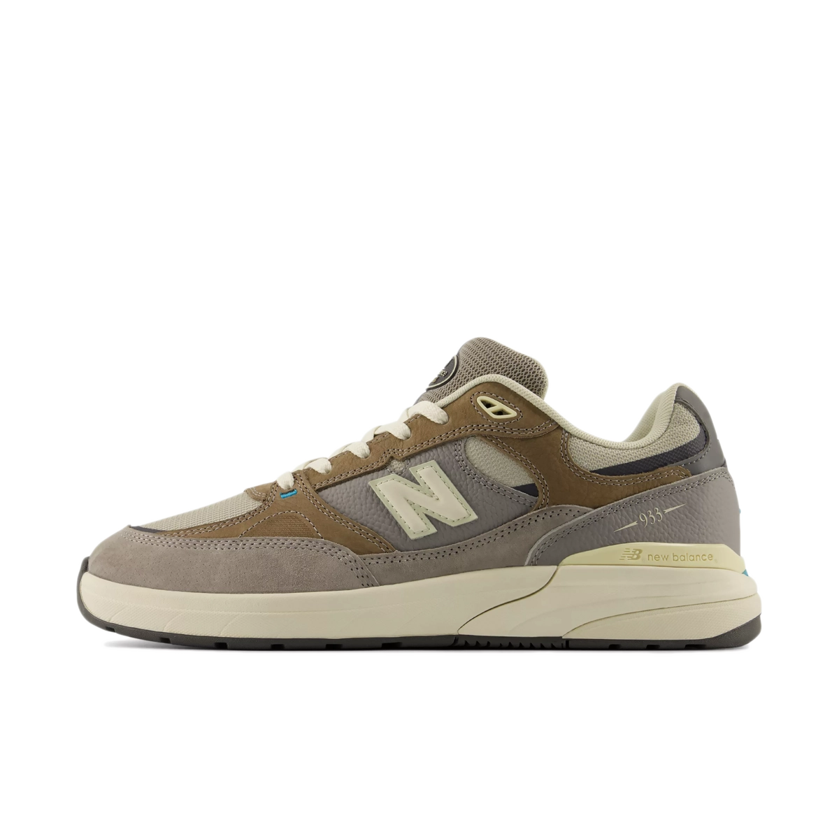 New Balance Numeric Andrew Reynolds 933 'Marblehead' UN933GRY