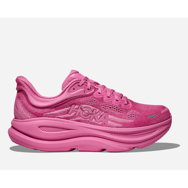 HOKA Bondi 9 Crabapple