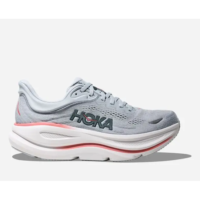 HOKA Bondi 9 Road Running Mineral Blue