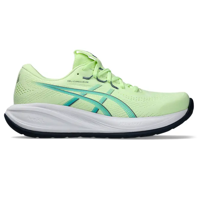 ASICS Gel-cumulus 28 Illuminate Yellow