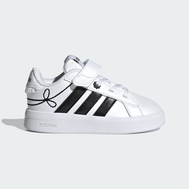 adidas GRAND COURT 3.0 SCHOENEN PEUTERS