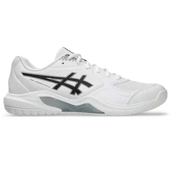 ASICS Gel-dedicate 9 White