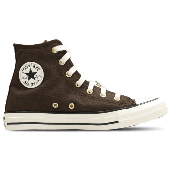 Converse Ctas Hi Brown