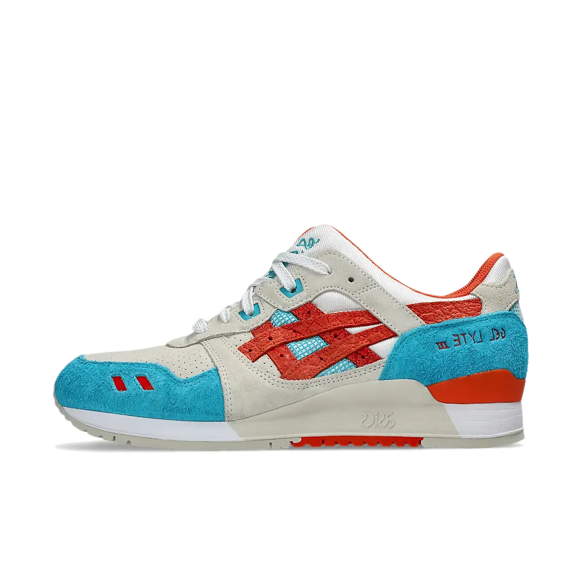 ASICS GEL-LYTE III 07 Remastered 'Shigeyuki Mitsui'