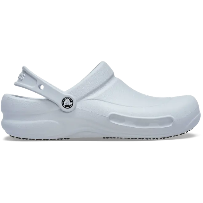Crocs Bistro Work Clogs Steel