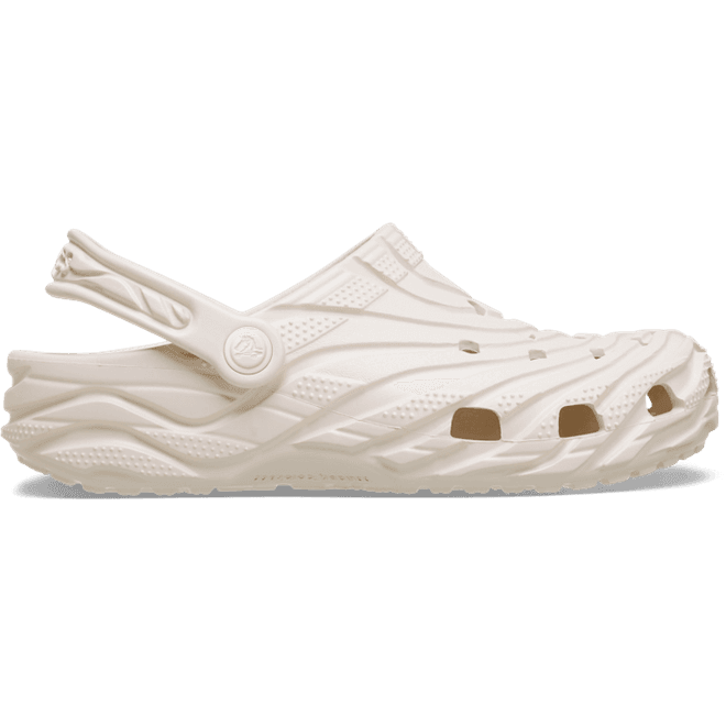 Crocs Classic Erosion Clogs Summit White