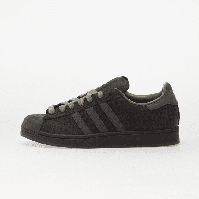 adidas Superstar Ii Utility Black
