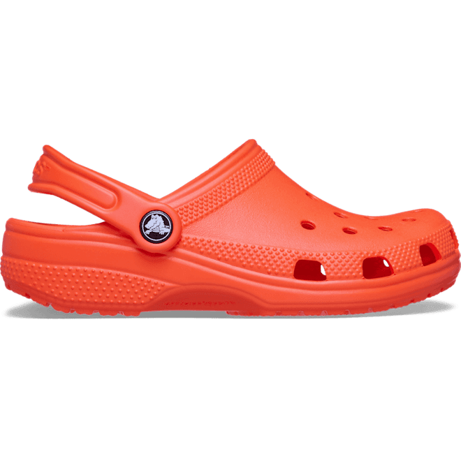 Crocs Classic Clogs Kinder Shocking Orange