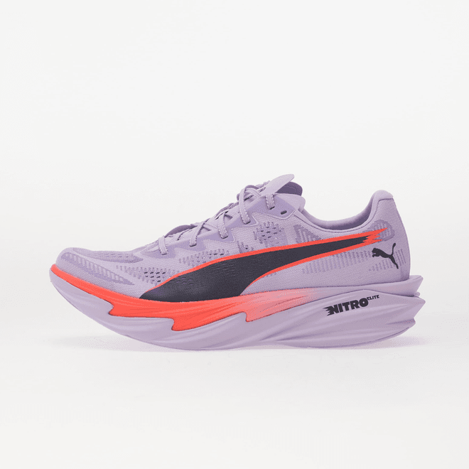 Puma Deviate NITRO Elite 4 Wns Light Lavender