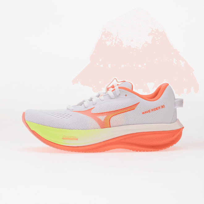 Mizuno WAVE RIDER 30 White