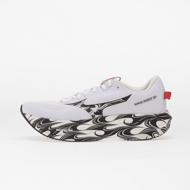 Mizuno WAVE RIDER 30 Disclosure White