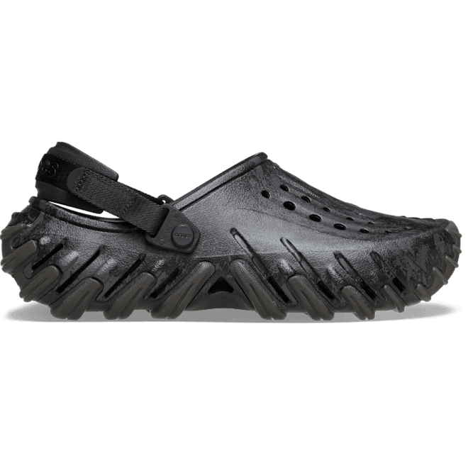 Crocs Echo RO Traverse Clogs Black