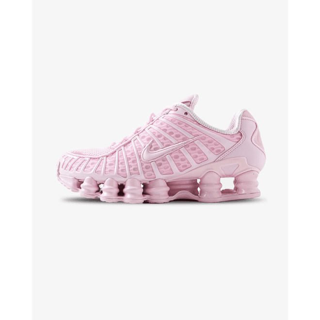Nike W Shox TL Pink Foam/Metallic Silver