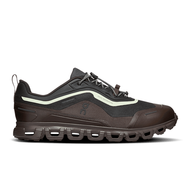 On Cloud 6 Geo Waterproof Black