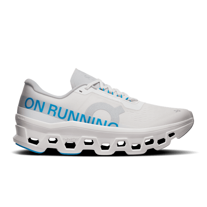 On Cloudmonster 1 White