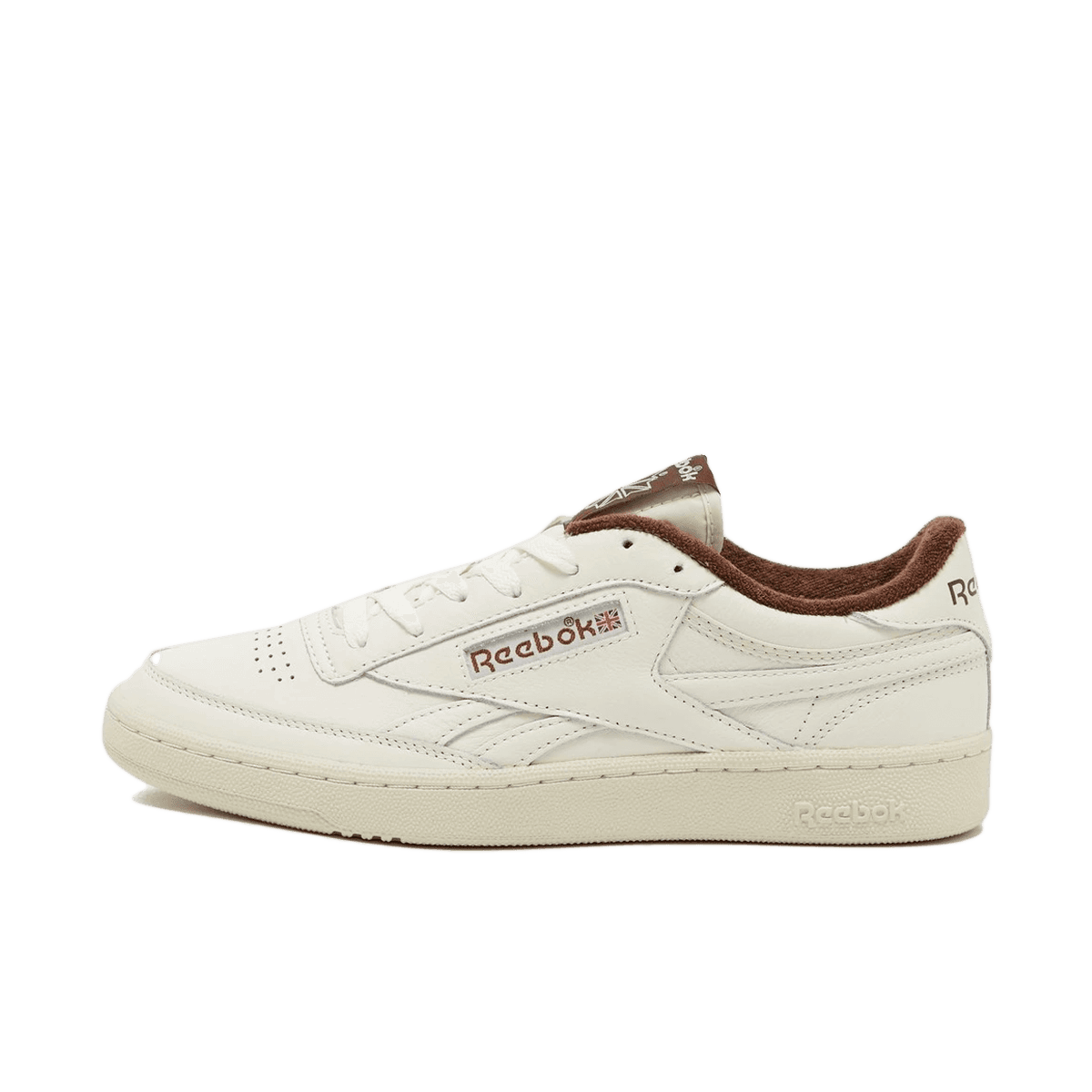 Reebok Club C Revenge Vintage 'Sail & Brown' - size? exclusive