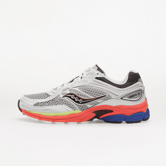 Saucony Progrid Omni 9 White