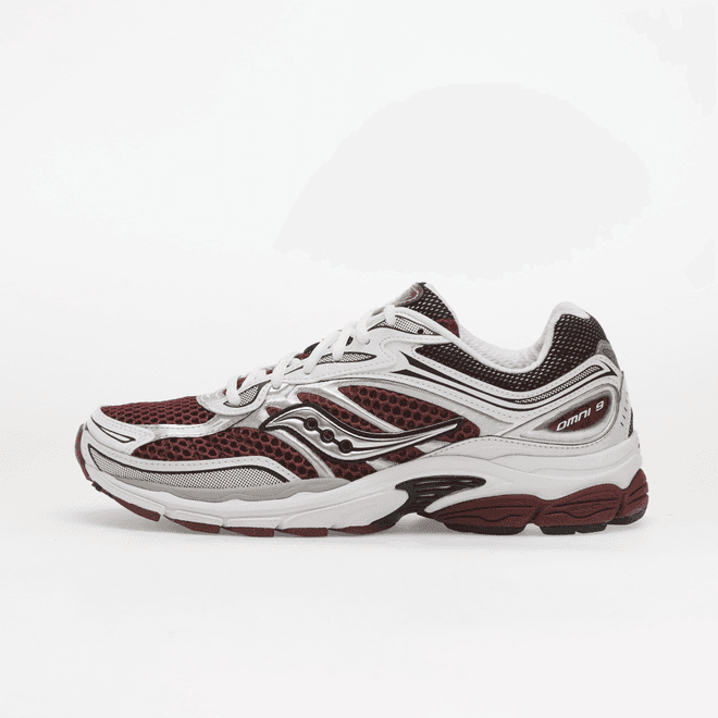 Saucony Progrid Omni 9 Og Maroon