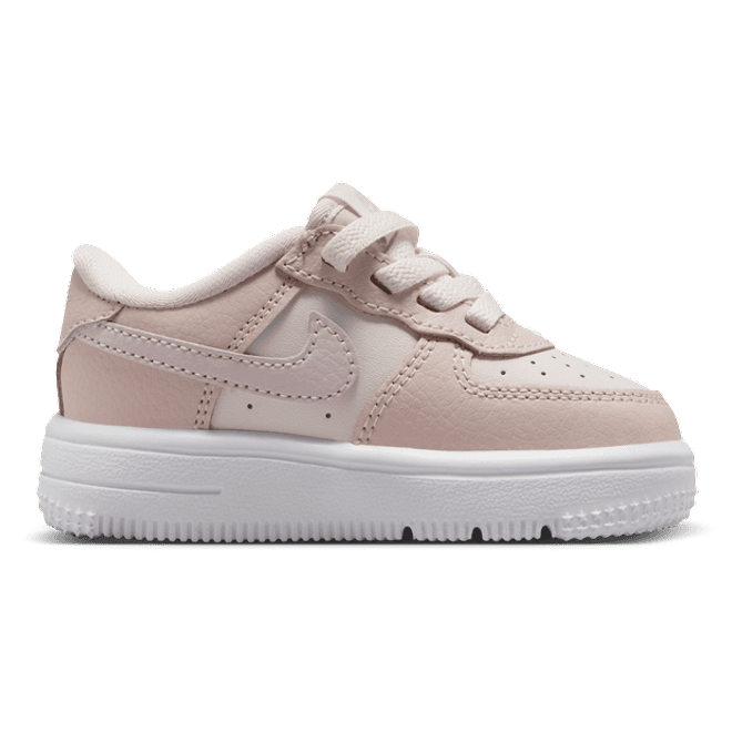 Nike Air Force Babyschoenen White