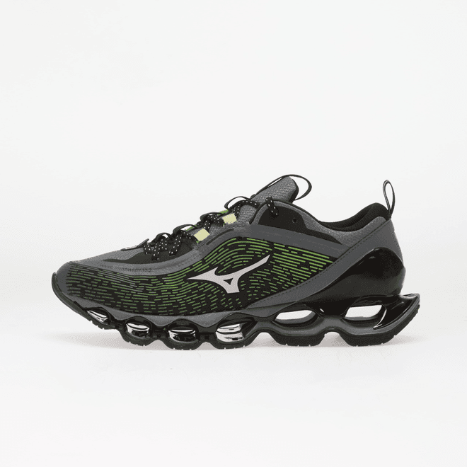 Mizuno Wave Prophecy 13.2 Green Glow