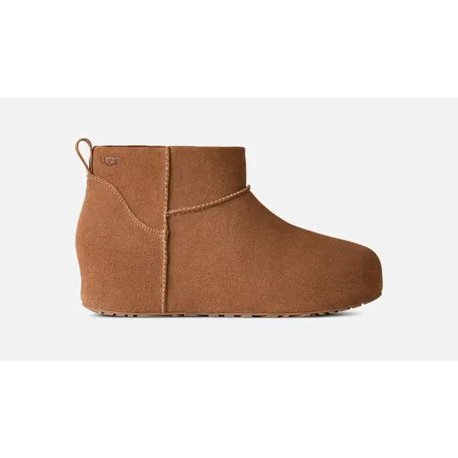 UGG® Classic Mini Enwrap Boot Brown
