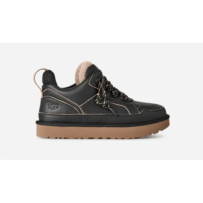 UGG® Lowmel Contrast Trainer Black/Amphora