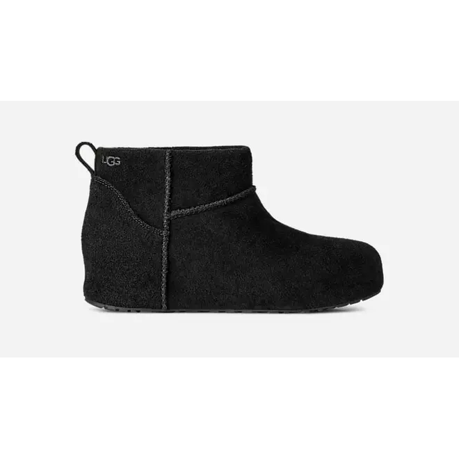 UGG® Classic Mini Enwrap Boot Black
