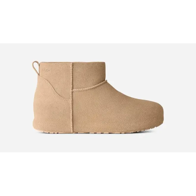 UGG® Classic Mini Enwrap Boot Brown