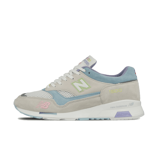 Overkill X New Balance 1500 City of Values Pack