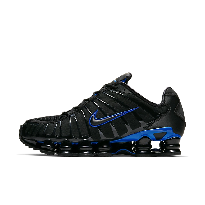 Nike Shox TL 'Black & Racer Blue'