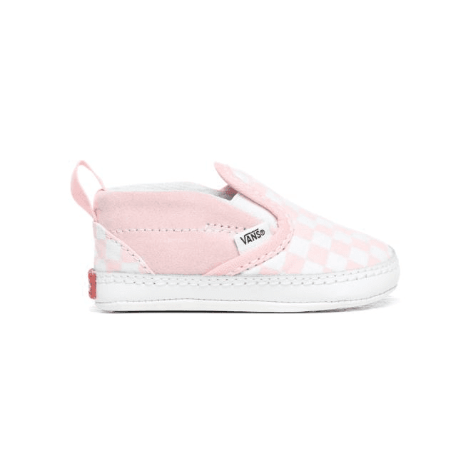 VANS Checkerboard Slip-on V Crib