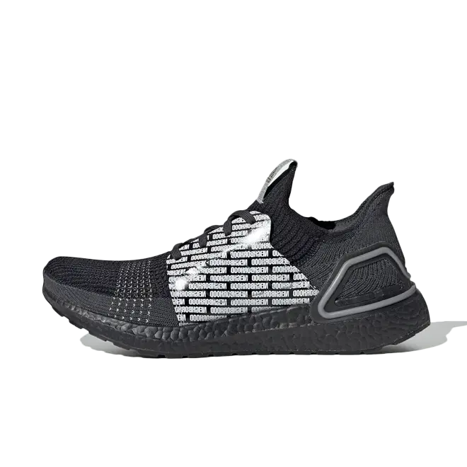 NBHD X adidas UltraBOOST 19 'Black'