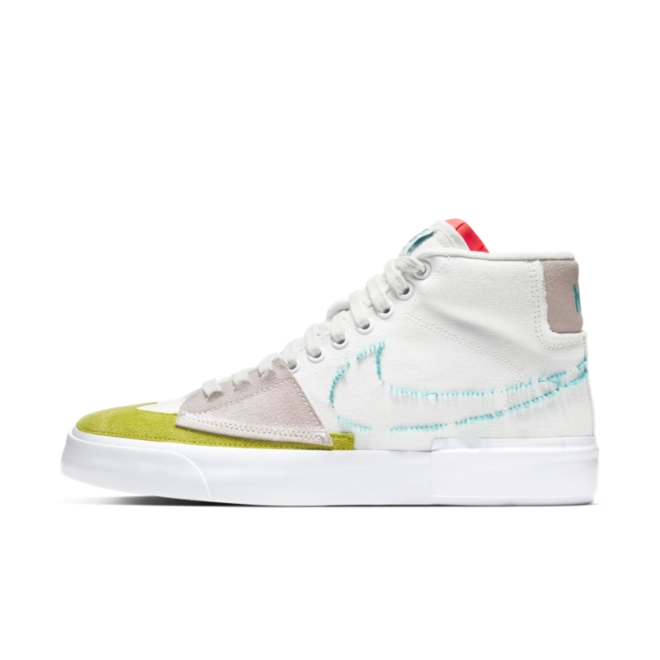 Nike SB Blazer Mid Edge 'Hack Pack White'