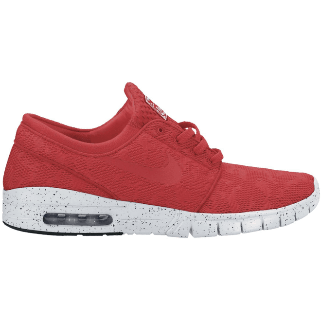 Nike SB Stefan Janoski Max Light Crimson