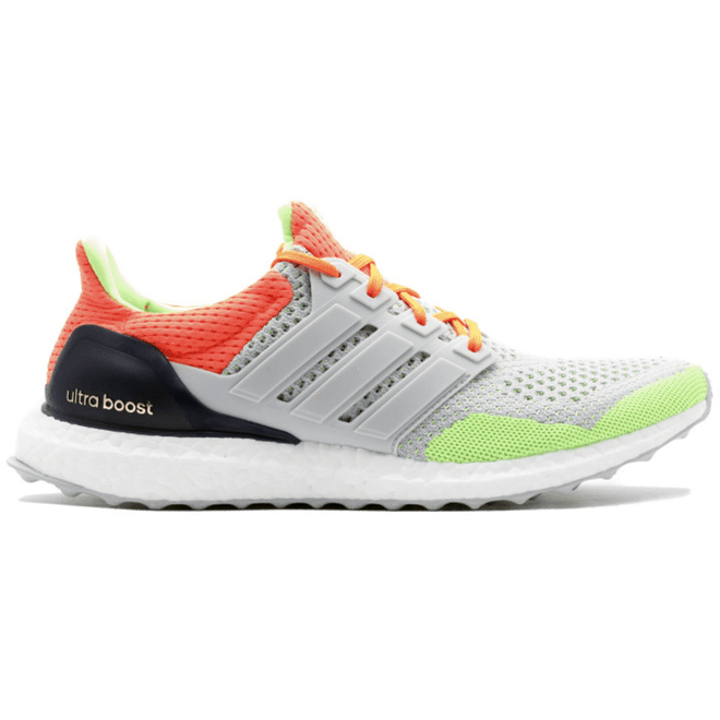 adidas Ultra Boost 1.0 Kolor Grey Solar Orange