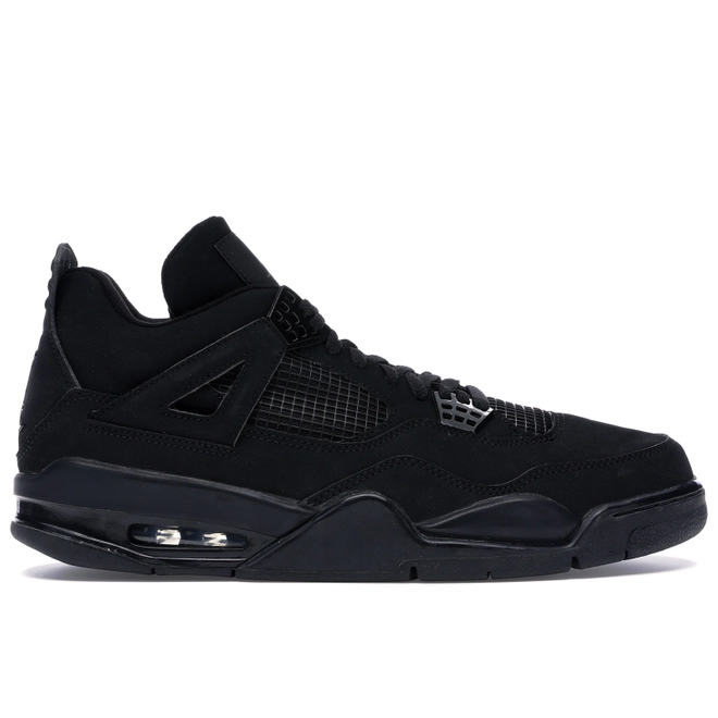 Jordan 4 Retro Black Cat (2006) 308497-002